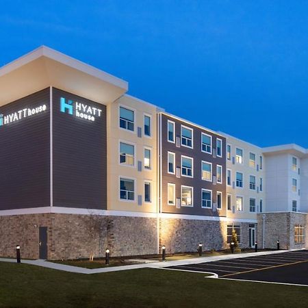 Hyatt House Lewes Rehoboth Beach Hotel Exterior photo