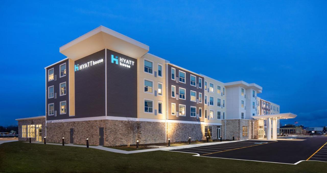 Hyatt House Lewes Rehoboth Beach Hotel Exterior photo