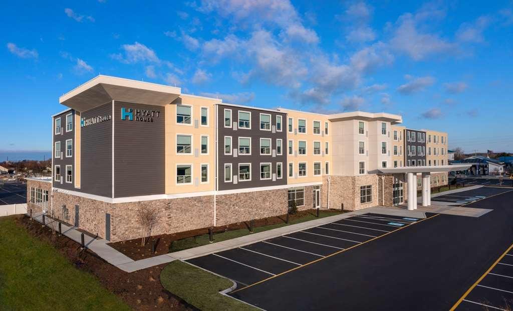 Hyatt House Lewes Rehoboth Beach Hotel Exterior photo